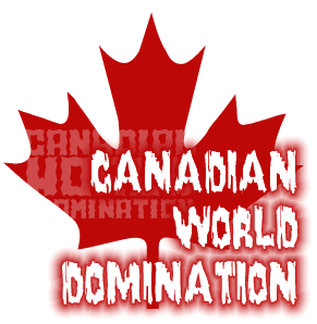 Canadian World Domination 83